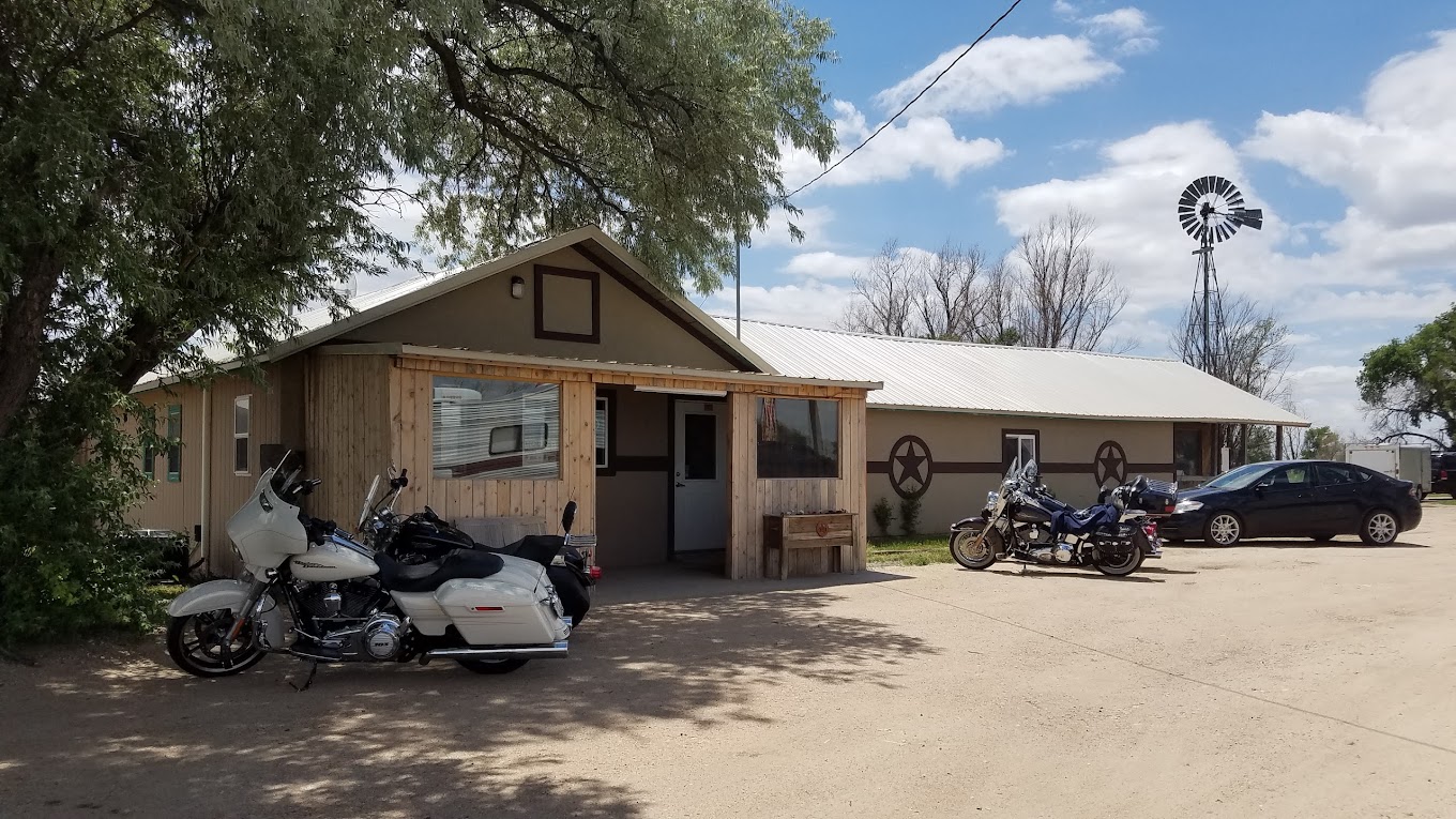 Pawnee Station Restaurant